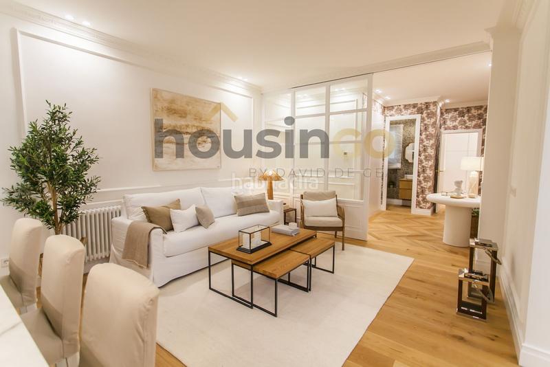 Foto 7cee2f69-fcf3-49e5-8638-1c48bd95c8d1. Flat with heating in Castellana Madrid