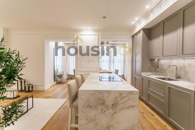 Foto 7fb58121-9bc4-4592-b80f-6266faa550f9. Flat with heating in Castellana Madrid