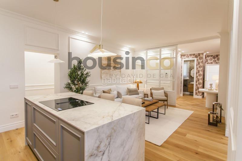 Foto 9360dffd-33f4-48dd-b29e-5eee46f58603. Flat with heating in Castellana Madrid