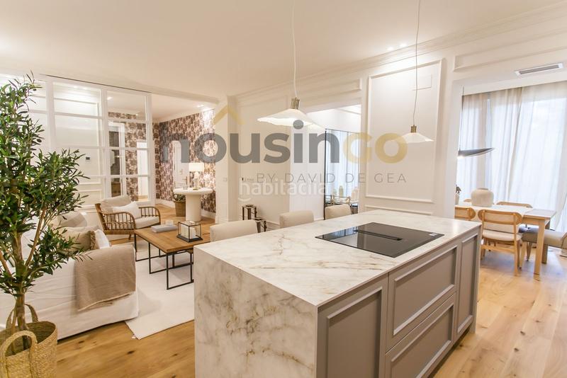 Foto b97a5f2d-f467-4a54-be41-9361935e4545. Flat with heating in Castellana Madrid