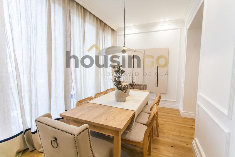 Foto c9f599fa-d28d-42d9-acd4-497ae986c637. Flat with heating in Castellana Madrid