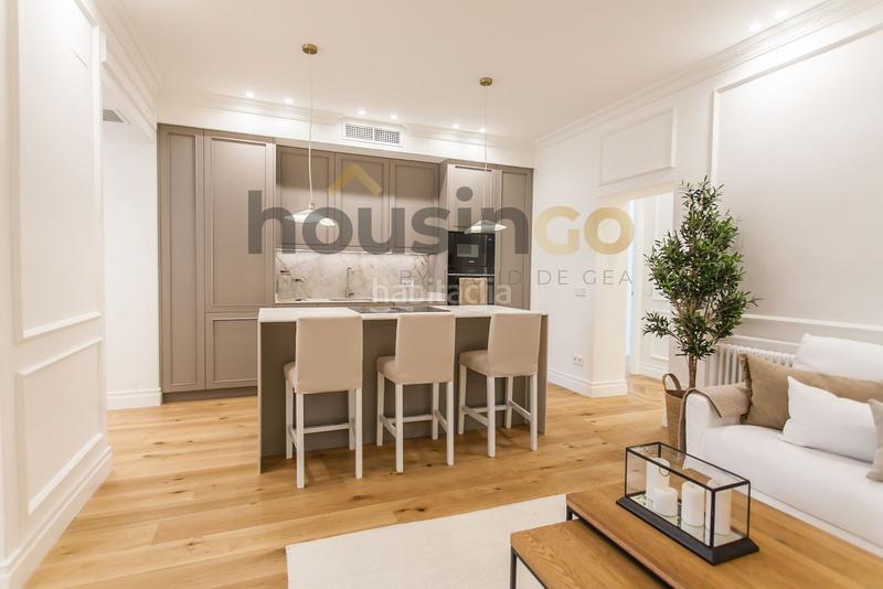 Foto d8950a0c-8220-4e75-9382-ba85fcfbade2. Flat with heating in Castellana Madrid