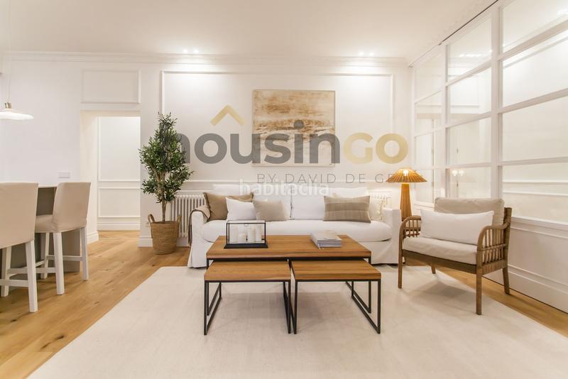 Foto d9c297e8-e9f5-4f7a-a45c-d9307f9242c4. Flat with heating in Castellana Madrid