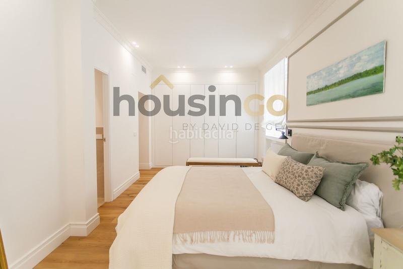 Foto f310969d-8c83-45b2-b64c-44ed47f6e58d. Flat with heating in Castellana Madrid
