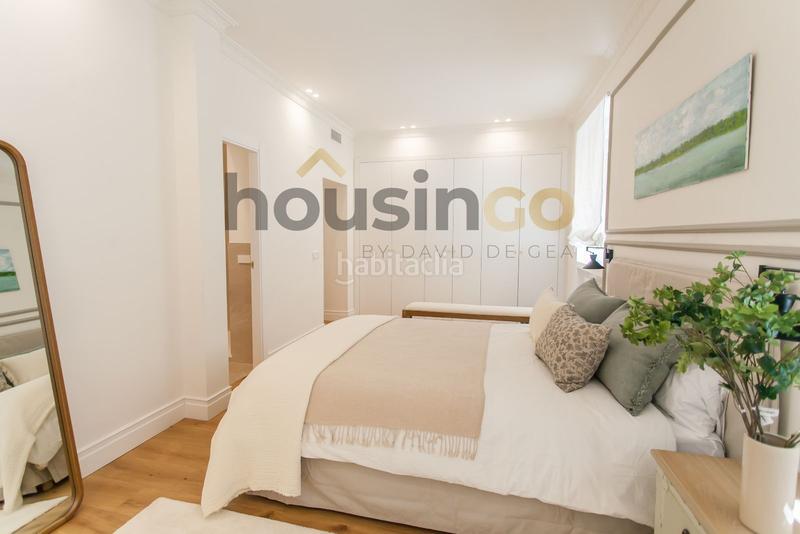 Foto ffeb44fa-5bf7-459c-9fcc-d6f62c815de7. Flat with heating in Castellana Madrid