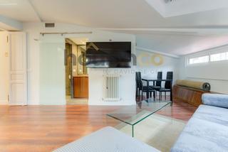 Affitto Attico  Serrano. Ático en alquiler en calle serrano