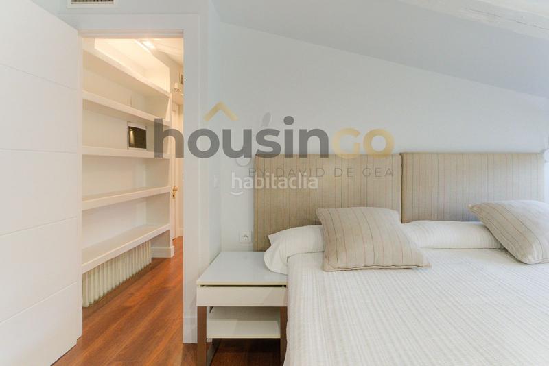 Foto 8bf128dc-ae1b-4d06-969e-14882a2a212a. Location attique avec chauffage dans Castellana Madrid