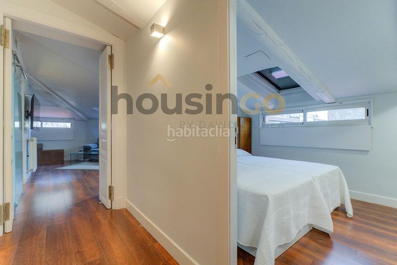 Foto dbc11051-a003-4c52-8a82-dff39f588d2b. Location attique avec chauffage dans Castellana Madrid