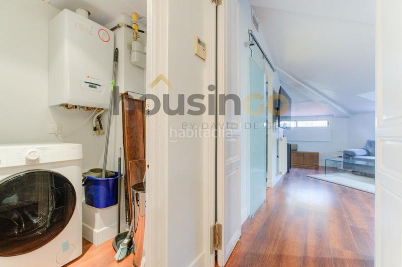 Foto 130da6cd-e4db-42c9-a431-0317481d3280. Rent penthouse with heating in Castellana Madrid