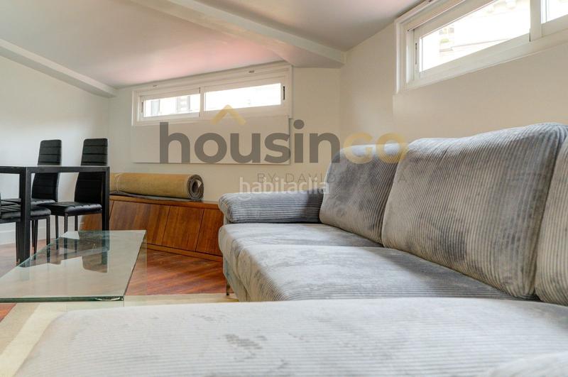 Foto 93137405-82bc-488d-8fcb-170f1940736e. Rent penthouse with heating in Castellana Madrid