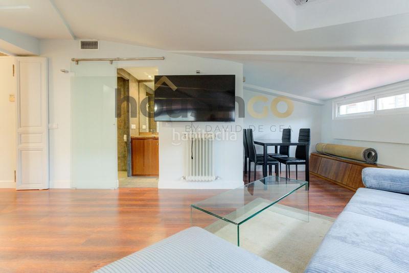 Foto b05b8a8f-6103-46a4-873d-9d4616e7945b. Rent penthouse with heating in Castellana Madrid