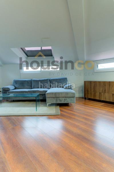 Foto b325c3ee-4e93-4e96-b651-10620aa5006e. Rent penthouse with heating in Castellana Madrid
