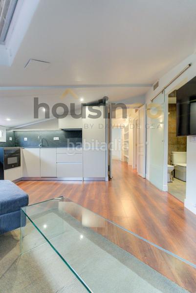 Foto fc939e7c-5105-4f4d-a97c-9bd099d19117. Rent penthouse with heating in Castellana Madrid