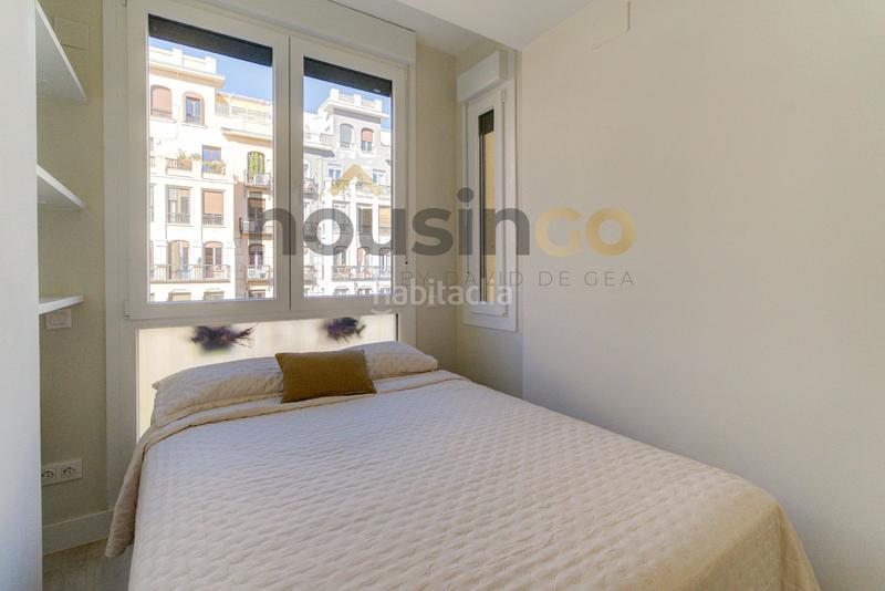 Foto 3783e165-dd04-4a0b-9a44-278732d86ee3. Appartamento con riscaldamento in Goya Madrid