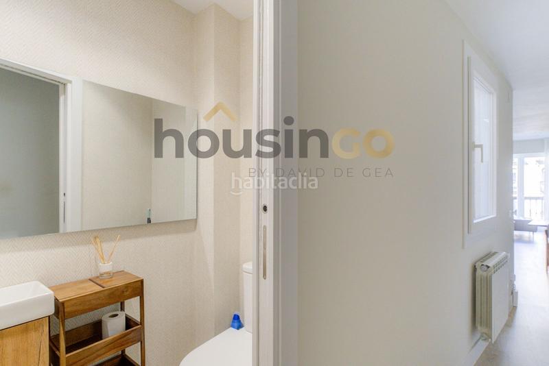 Foto 5a1583fc-e374-4d41-93ba-2d5a4131ff6b. Appartamento con riscaldamento in Goya Madrid
