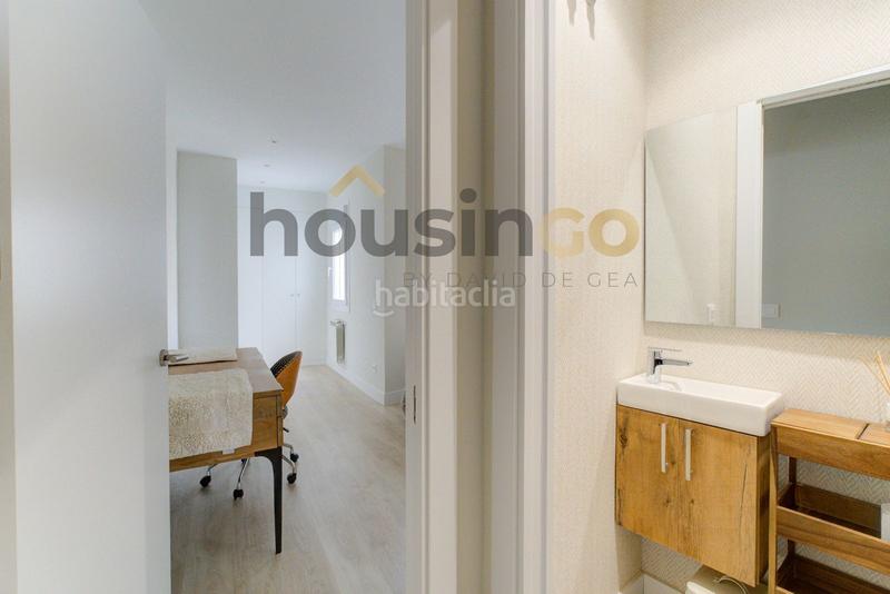Foto 6d1e74c4-0d3e-4f4f-bc62-cce5a15b16c7. Appartamento con riscaldamento in Goya Madrid