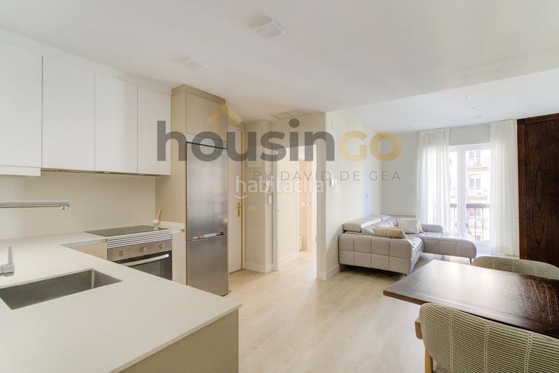 Foto 9d787458-b806-4421-a52b-6fb7cf1d8077. Appartamento con riscaldamento in Goya Madrid