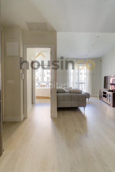 Foto ae63203c-5542-4a7c-8997-5a6cab866840. Appartamento con riscaldamento in Goya Madrid