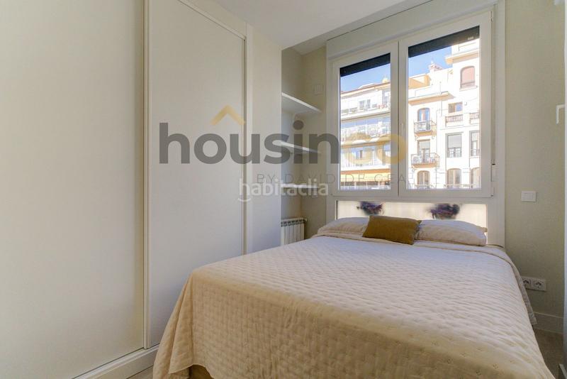 Foto bf0cc76c-8f90-4e2f-adca-8cbfede6a200. Appartamento con riscaldamento in Goya Madrid