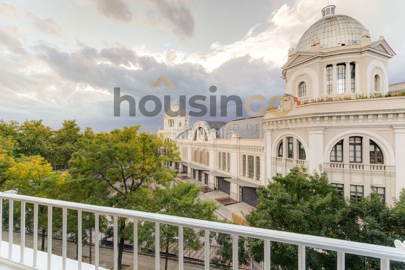 Foto 0b7aa7ce-27ba-4cec-8e9d-63126c42c526. Lloguer dúplex amb calefacció a Argüelles Madrid