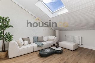 Duplex  Barquillo. Dúplex en venta en calle barquillo