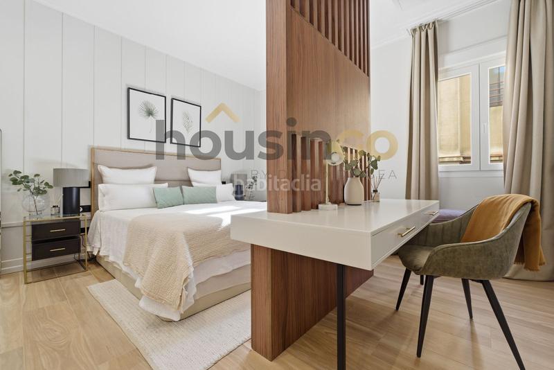 Foto 65120ce2-3a6c-454d-b4b3-1fba83257909. Pis amb calefacció a Almagro Madrid