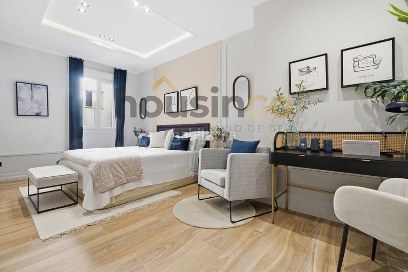 Foto 80ea2f79-4249-4037-a4f1-c52c5167631b. Pis amb calefacció a Almagro Madrid