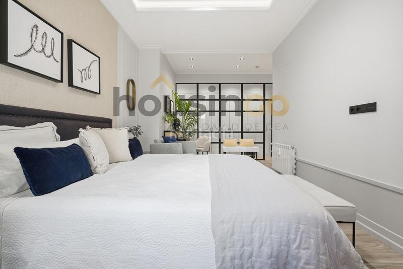 Foto af03d54d-155b-4352-925a-4238c01bca1a. Pis amb calefacció a Almagro Madrid