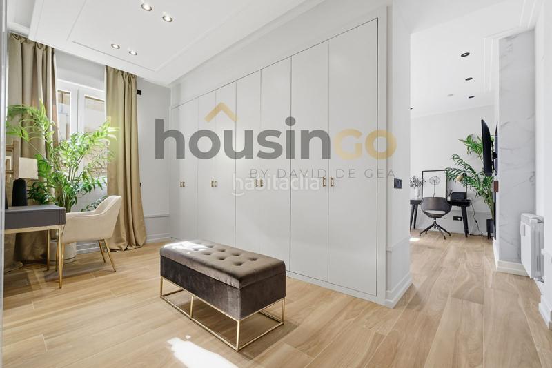 Foto b4cc716b-1dc6-471e-b262-144e2dfe38aa. Pis amb calefacció a Almagro Madrid