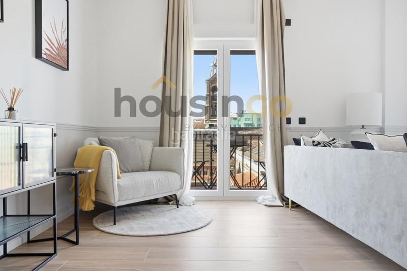 Foto d2de8ec1-04d5-40c8-8c53-057fb8ccb87b. Pis amb calefacció a Almagro Madrid