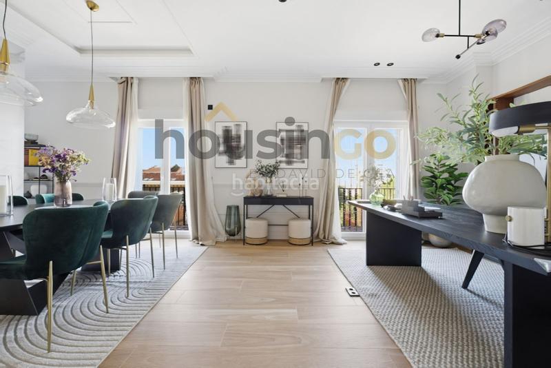 Foto f5d6aa55-5907-4196-aa08-a58f4207e70c. Pis amb calefacció a Almagro Madrid