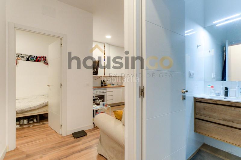 Foto 0452e79c-4ff8-4edf-b26f-ec26bb2d9bf8. Rent flat with heating in El Viso Madrid