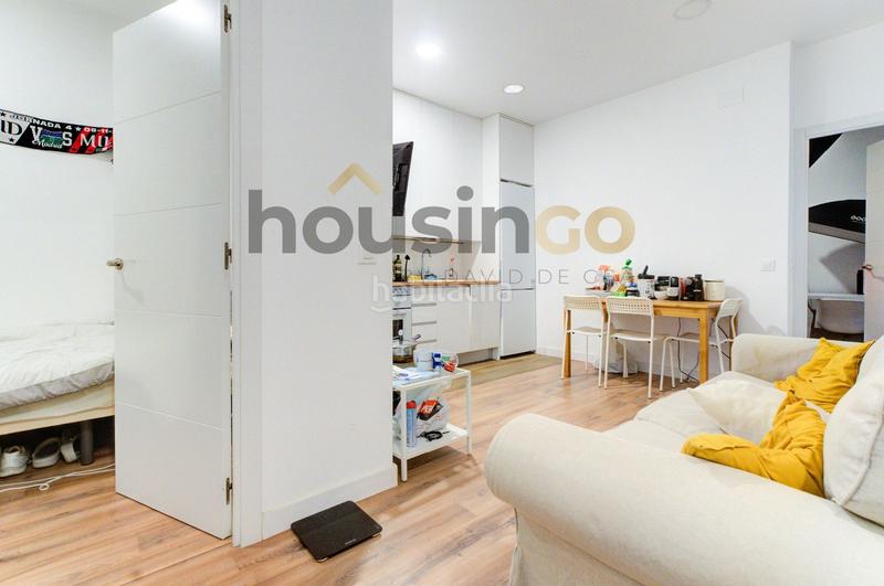 Foto 362c34c9-34cb-49f1-93a3-3ec6ba793c05. Rent flat with heating in El Viso Madrid