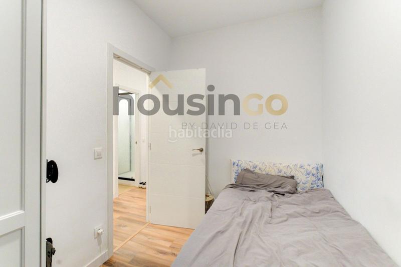 Foto 7b7c18b7-6cd7-43f9-ad2c-9139d4e5facc. Rent flat with heating in El Viso Madrid