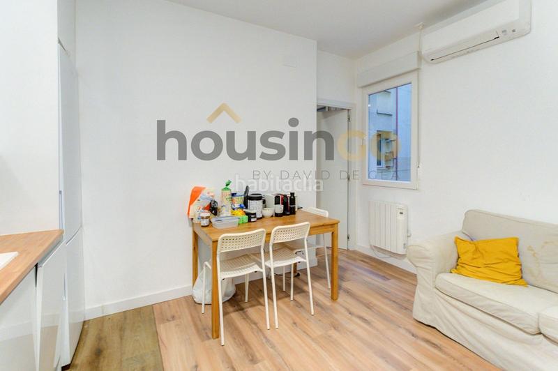 Foto 804c56c5-6f1c-411a-aad6-6e365e951e7a. Rent flat with heating in El Viso Madrid
