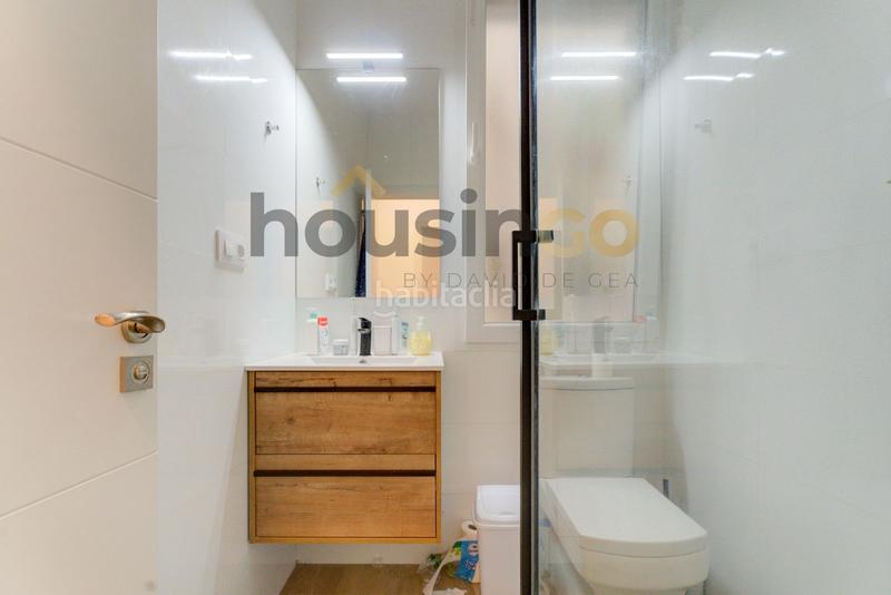 Foto e3da0403-2e18-4470-9fe4-cdeaec995bbb. Rent flat with heating in El Viso Madrid