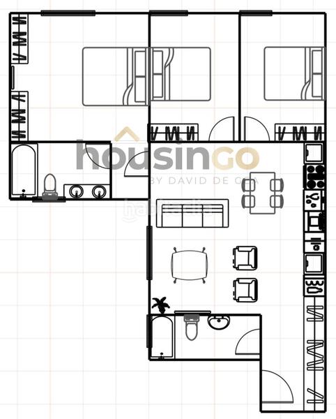 Foto 43fb184a-2c93-4b02-afeb-c2c9ad951c7a. Piso  en venta en calle príncipe de vergara en Madrid