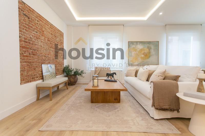 Foto 46cb226d-2a8f-4bd5-a8a3-02b2035ae61f. Etagenwohnung mit heizung in Universidad-Malasaña Madrid