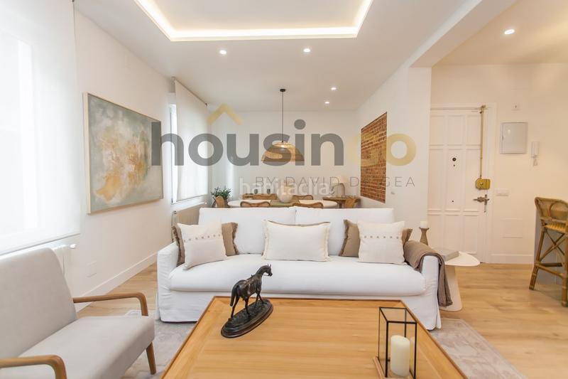 Foto a61cdb78-f8fb-4f0b-b83c-7e5747e473a5. Etagenwohnung mit heizung in Universidad-Malasaña Madrid