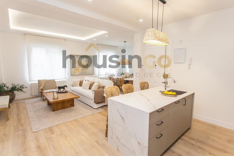 Foto f5edac90-c9ef-4d71-a8ab-8792e91f465b. Etagenwohnung mit heizung in Universidad-Malasaña Madrid