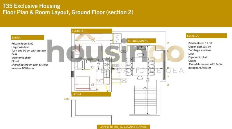 Foto a63088b2-0fa4-4698-b17a-c6ee6dab65e4. Alquiler estudio habitación con baño compartido en calle triana 35 en Madrid