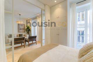 Piso  Barquillo. Piso en venta en calle barquillo