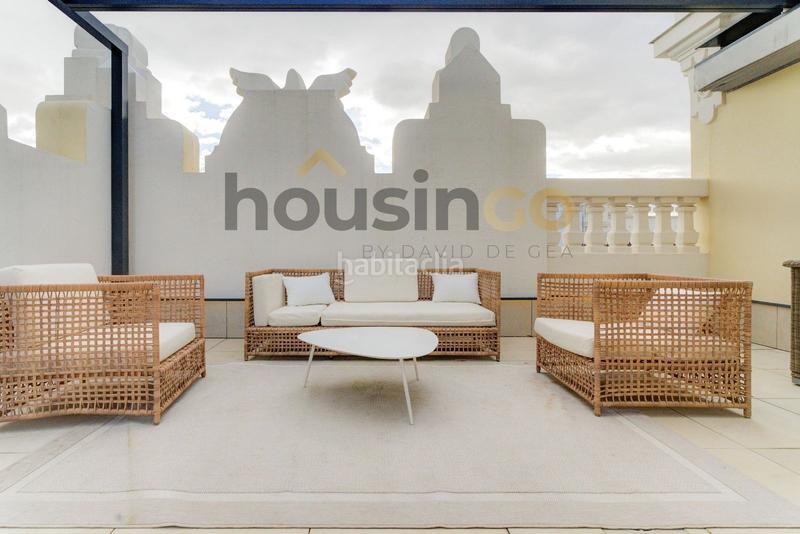 Foto 33f4ad19-6906-4fc0-ad83-cf7a2470f5b7. Attique dans Universidad-Malasaña Madrid