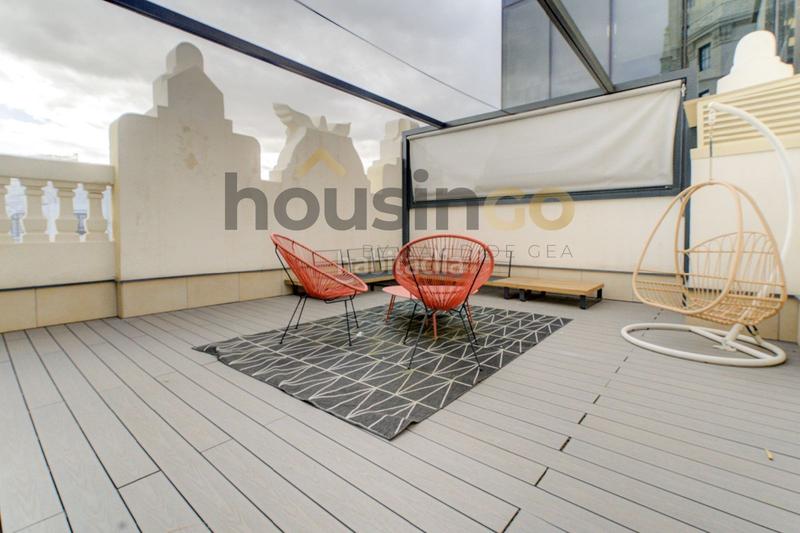 Foto d7f0b648-2fb9-4584-8836-c399a0a8a02e. Attique dans Universidad-Malasaña Madrid