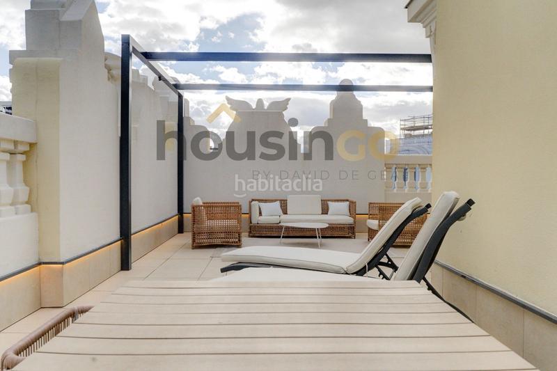 Foto ed96ab57-2df3-47ce-86b2-21a09547615c. Attique dans Universidad-Malasaña Madrid