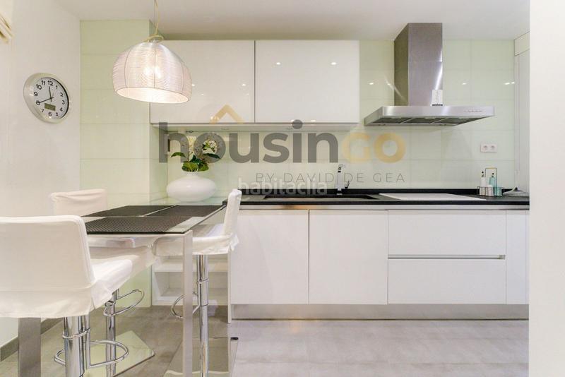 Foto 097e23f1-185e-4c40-8559-7d861300e5c4. Etagenwohnung mit heizung in Recoletos Madrid