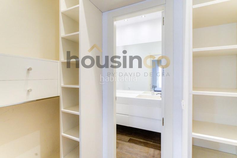 Foto 26688e0c-99cd-4796-af22-b5f6a5220fe4. Etagenwohnung mit heizung in Recoletos Madrid