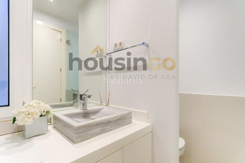 Foto 7cfbd0cb-f8a9-4360-ba2e-880953df6dbf. Etagenwohnung mit heizung in Recoletos Madrid