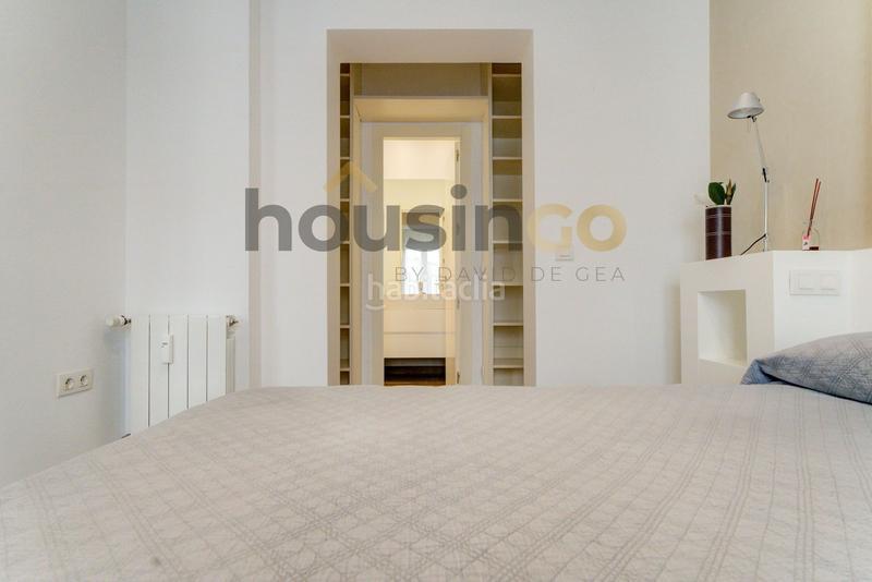 Foto 826c91c1-df5f-4b62-8358-cd93316c12ef. Etagenwohnung mit heizung in Recoletos Madrid