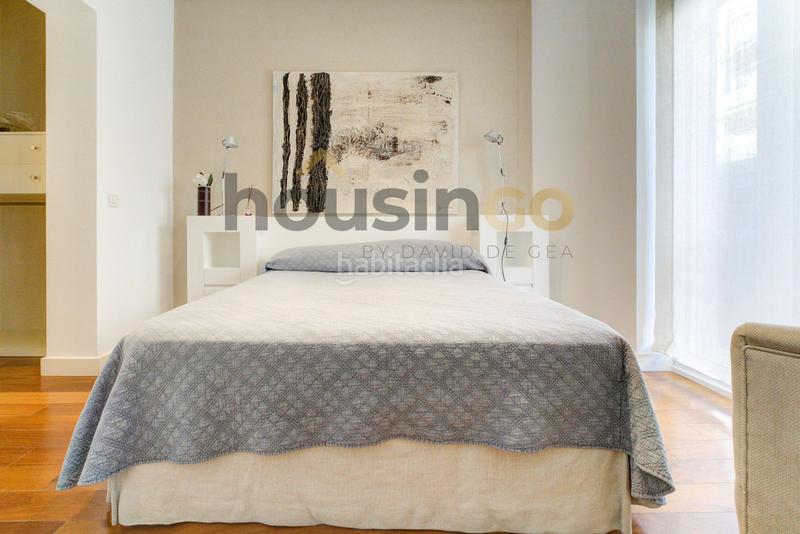 Foto 8b2c3fb8-262d-410b-b9da-166d00d8ffb5. Etagenwohnung mit heizung in Recoletos Madrid